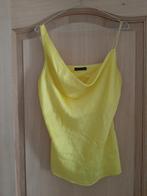 Geel topje new collection, Kleding | Dames, Topjes, Ophalen of Verzenden, Zo goed als nieuw, Maat 42/44 (L), Geel