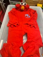 verkleedpak elmo sesamstraat, Ophalen, Zo goed als nieuw