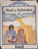 Jonathan 9. Neal et Sylvester. Eo, Enlèvement ou Envoi, Une BD, Utilisé, Cosey