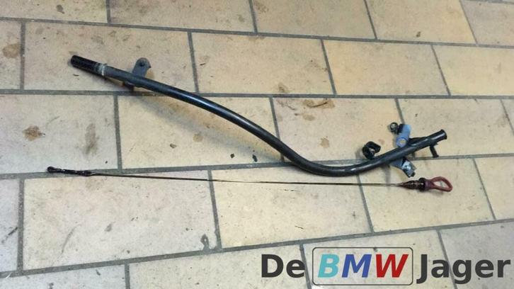 Oliepeilstok BMW 3-serie E46 318D 11437790438, Auto-onderdelen, Motor en Toebehoren, BMW, Gebruikt, Ophalen of Verzenden