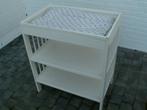 Babycommode en uitrusting, Gebruikt, Aankleedkussen, Standaard, Ophalen