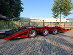 1996 Lohr Truck and machine transporter Oplegger, Auto's, Vrachtwagens, Overige brandstoffen, Bedrijf, Aanhangers en Opleggers