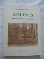 Brabant wallon – Perwez Malèves – Georges Speeckaert - 1994, Livres, Enlèvement ou Envoi, Utilisé