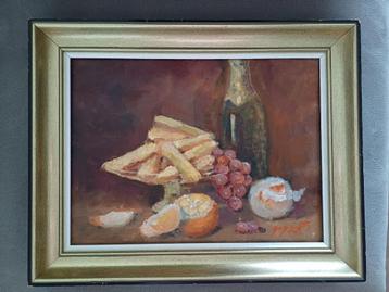 STILLEVEN M. VAN DEN BEMPT   30x40 beschikbaar voor biedingen
