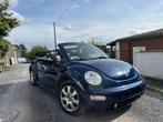 W beetle anne 2006 cabriolet, Autos, Volkswagen, Bleu, 1900 cm³, Achat, Coccinelle