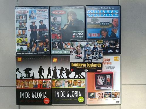 Ensemble de compilations télévisées belges, CD & DVD, DVD | TV & Séries télévisées, Comme neuf, Autres genres, Coffret, À partir de 12 ans