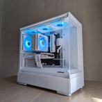 Witte Gaming PC met RTX 3070, Intel I5 13400F en 32GB, Computers en Software, Desktop Pc's, 32 GB, Nieuw, Ophalen of Verzenden