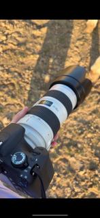 Canon EF 70-200mm F/2.8, Audio, Tv en Foto, Foto | Lenzen en Objectieven, Ophalen of Verzenden, Gebruikt