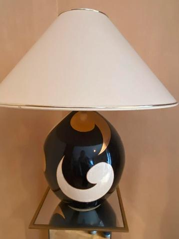 Lampe de collection signé Louis Drimmer