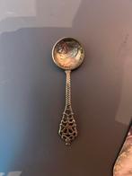 lag de dios 1883 lepel, vintage, metaal, zilver, verzamel, Ophalen