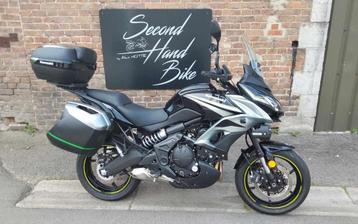 KAWASAKI VERSYS 650 GRAND TOURER, ETAT NEUT, 7450 EUR