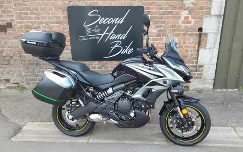 KAWASAKI VERSYS 650 GRAND TOURER, ETAT NEUT, 7450 EUR, Motos, Motos | Kawasaki, Entreprise, Tourisme, plus de 35 kW, 2 cylindres