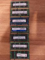 Laptop Geheugen modules, Computers en Software, Ophalen, Gebruikt, Overige soorten, 2 GB