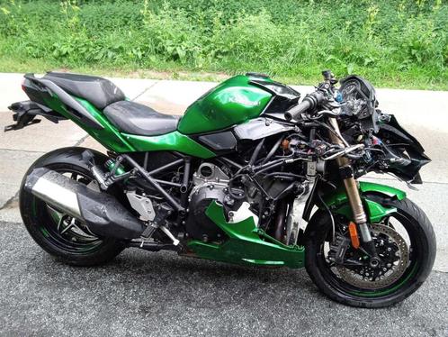 Kawasaki - Ninja h2 sx - Motorcycle, Motoren, Motoren | Kawasaki, Bedrijf, Overig