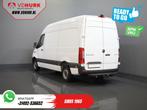 Mercedes-Benz Sprinter 317 CDI Aut. L2H2 BPM VRIJ! 3.5t Trek, Auto's, Bestelwagens en Lichte vracht, Automaat, Parkeersensor, Wit