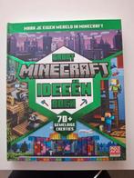 Thomas McBrien - Groot Minecraft ideeënboek, Ophalen of Verzenden, Zo goed als nieuw, Thomas McBrien
