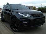 Land Rover Discovery Sport 2.0d 4x4 Black*2016*Ohb*EURO 6b, Auto's, Stof, Discovery Sport, Zwart, https://public.car-pass.be/vhr/a3ef245b-ba90-46e9-a611-a5ceeeb21d80