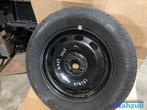 SEAT LEON thuiskomer reservewiel 5x100 15 inch, Auto-onderdelen, Banden en Velgen, Ophalen of Verzenden, Gebruikt, Banden en Velgen