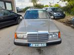 ANCETRE MERCEDES E 300 DIESEL 1 JAAR GARANTIE / LEZ OK 2050, Te koop, Zilver of Grijs, Berline, Verlengde garantie