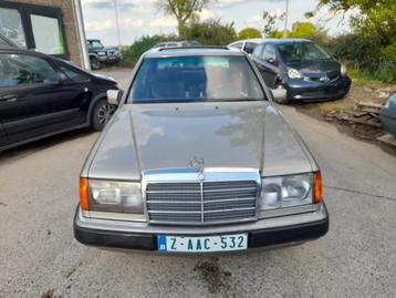 ANCETRE MERCEDES E 300 DIESEL 1 JAAR GARANTIE / LEZ OK 2050 beschikbaar voor biedingen