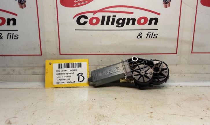SCHUIFDAK MOTOR Mini Mini Cabrio (F57) (0390203681), Auto-onderdelen, Overige Auto-onderdelen, Mini, Gebruikt