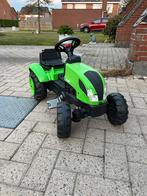 Speel tractor voor kinderen, Kinderen en Baby's, Ophalen, Zo goed als nieuw