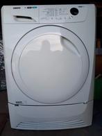 Séchoir à condensation Zanussi 8kg, Electroménager, 6 à 8 kg, Chargeur frontal, Enlèvement, Utilisé