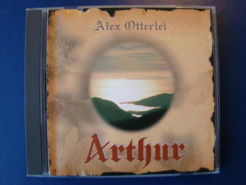 ALEX OTTERLEI – Arthur (252), Cd's en Dvd's, Cd's | Meditatie en Spiritualiteit, Gebruikt, Ophalen of Verzenden