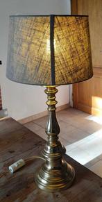 tafellamp, Maison & Meubles, Lampes | Lampes de table, Comme neuf, Autres matériaux, Enlèvement, 50 à 75 cm