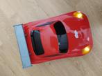 VOITURE TÉLÉGUIDÉE 32CM OVATOO AVEC TÉLÉCOMMANDE, Ophalen, Afstandsbediening