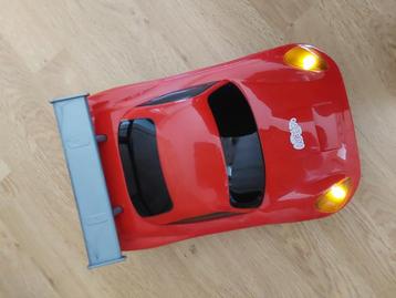 VOITURE TÉLÉGUIDÉE 32CM OVATOO AVEC TÉLÉCOMMANDE  beschikbaar voor biedingen