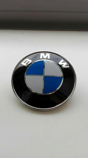 Bmw z3 zijlogo /embleem Ø 78 mm Bmw 51141970248