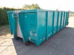 Afzetcontainer 18m3 haak en kabelsysteem, Ophalen, Afzetcontainer, ., .