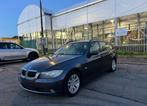 Bmw 320D, Auto's, Lederen bekleding, Zwart, Zwart, Leder