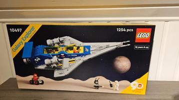 Lego 10497 Galaxy Explorer beschikbaar voor biedingen