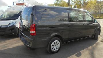 MERCEDES VITO 116 CDI A3 - LEDER - CRUISE - CAMERA - GARANTI