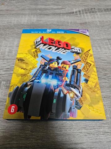 Le film Lego 3D, CD & DVD, Enlèvement ou Envoi