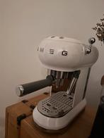 Smeg espressomachine, Elektronische apparatuur, Koffiezetapparaten, Ophalen, Espresso apparaat, Gemalen koffie, Zo goed als nieuw