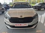 Skoda Fabia 1.0TSI 115 DSG Monte Carlo, Auto's, Stof, Gebruikt, Zwart, 116 pk