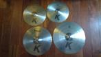 Verkoop Zildjian K en ride Sabian AA, Muziek en Instrumenten, Drumstellen en Slagwerk, Ophalen of Verzenden, Gebruikt, Overige merken
