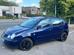 Volkswagen Polo 9N 1.2i AIRCO*CRUISE*ELEKTRISCHE RAMEN, Auto's, Voorwielaandrijving, Stof, Zwart, 4 cilinders