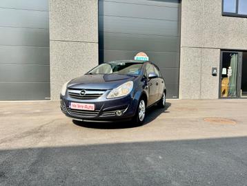 Opel Corsa 1.2i Edition Automatique beschikbaar voor biedingen