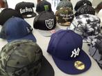Casquettes New Era, Dc shoes, one industrie comme neuve, Comme neuf, Casquette, Enlèvement, New era