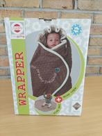Lodger wrapper (voetenzak), Kinderen en Baby's, Ophalen, Zo goed als nieuw, Overige merken, Voetenzak