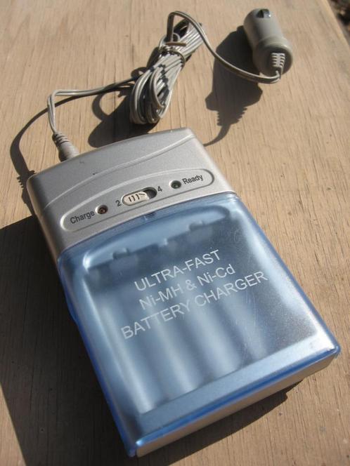Digitale snellader + autoadapter is een, Telecommunicatie, Autoladers, Nieuw, Ophalen of Verzenden