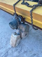 Pont roulant Demag, Enlèvement, Comme neuf, Électrique
