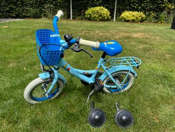 Bumba fiets 12” beschikbaar voor biedingen