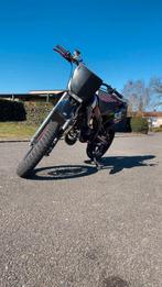 Derbi senda b-klasse, Ophalen, Gebruikt, Klasse B (45 km/u), 5 versnellingen