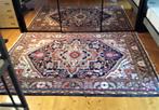 handgeknoopt perzisch tapijt wol linnen 170 op 240, Enlèvement ou Envoi