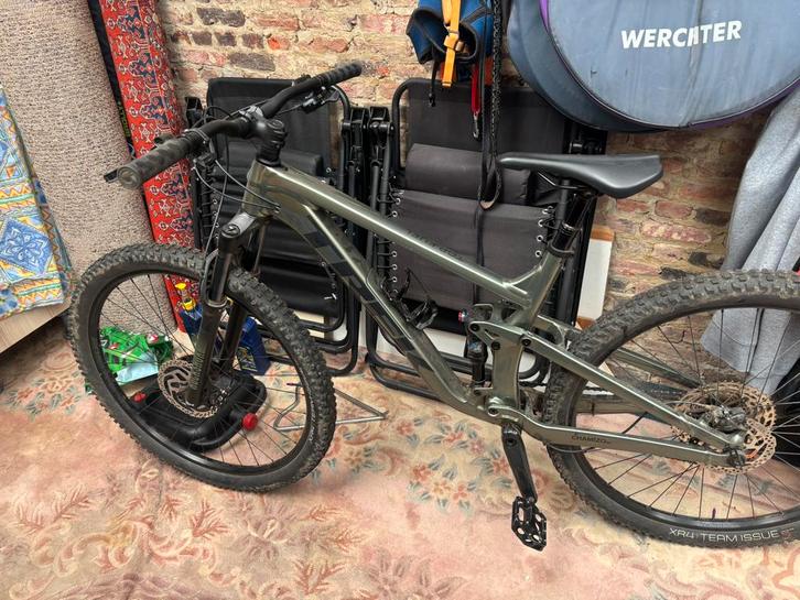 Trek top fuel 5, Vélos & Vélomoteurs, Vélos | VTT & Mountainbikes, Comme neuf, Trek, Enlèvement